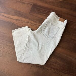 Madewell The Perfect Vintage Jean Light Wash Jeans